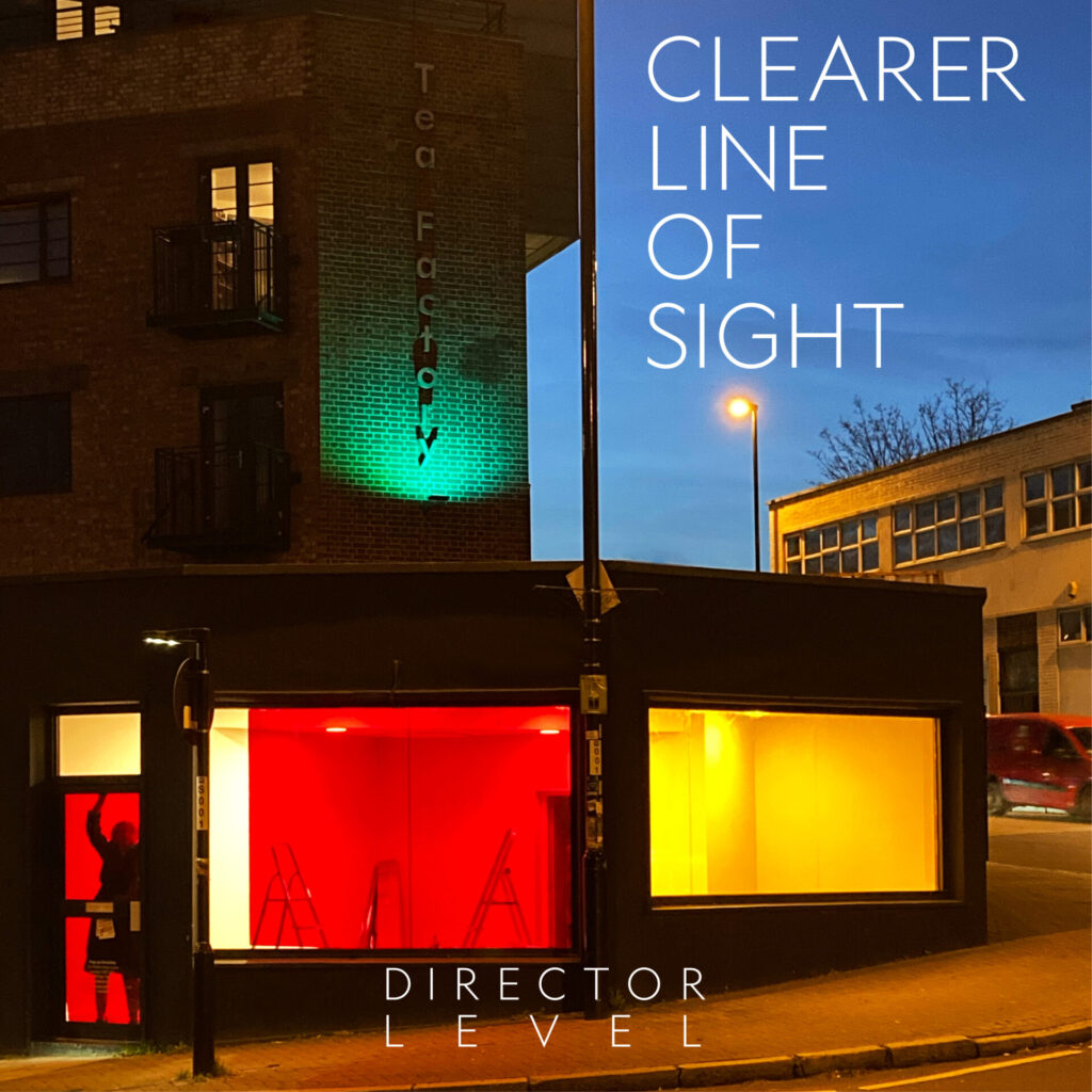 Director Level released notable new song 'Clearer Line of Sight'