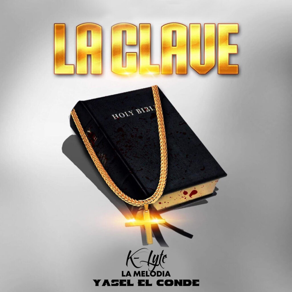 K-Lyte La Melodia released catchy new song 'La Clave'