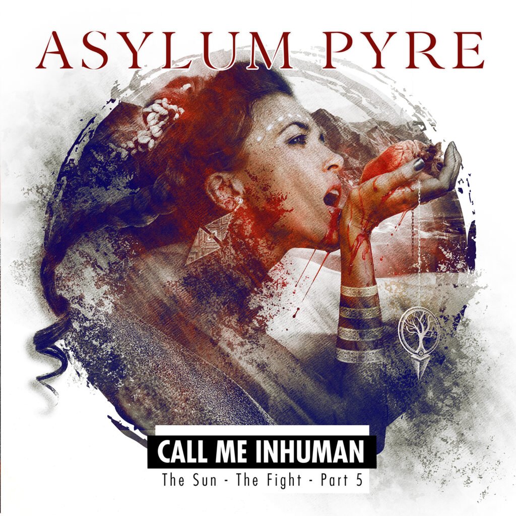 Asylum Pyre release enthralling track 'Fighters'