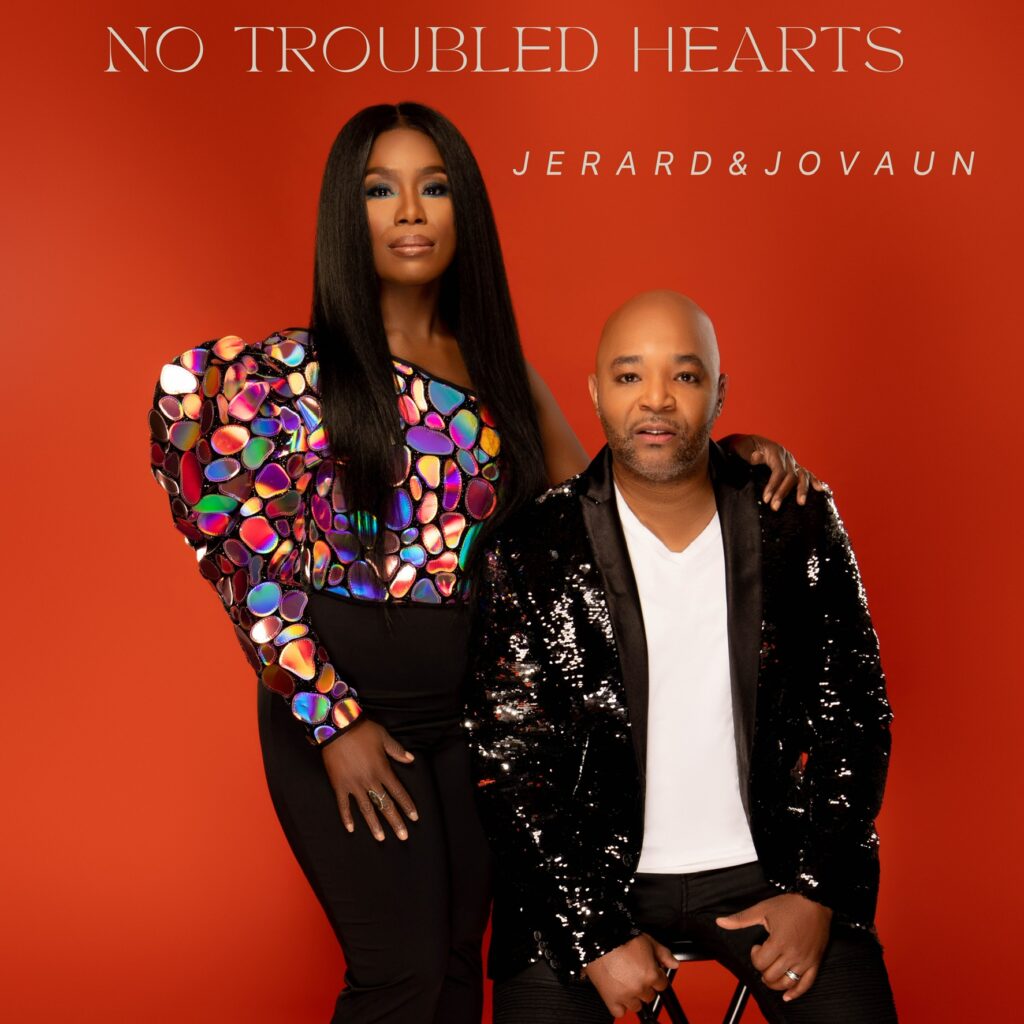 Jerard & Jovaun release remarkable new song ''Till We Meet'