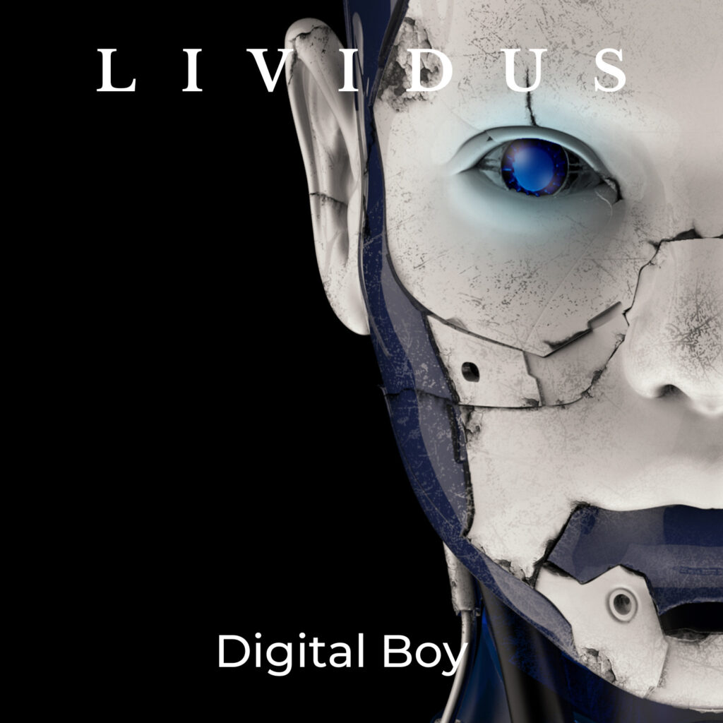 Lividus released striking new single 'Digital Boy'