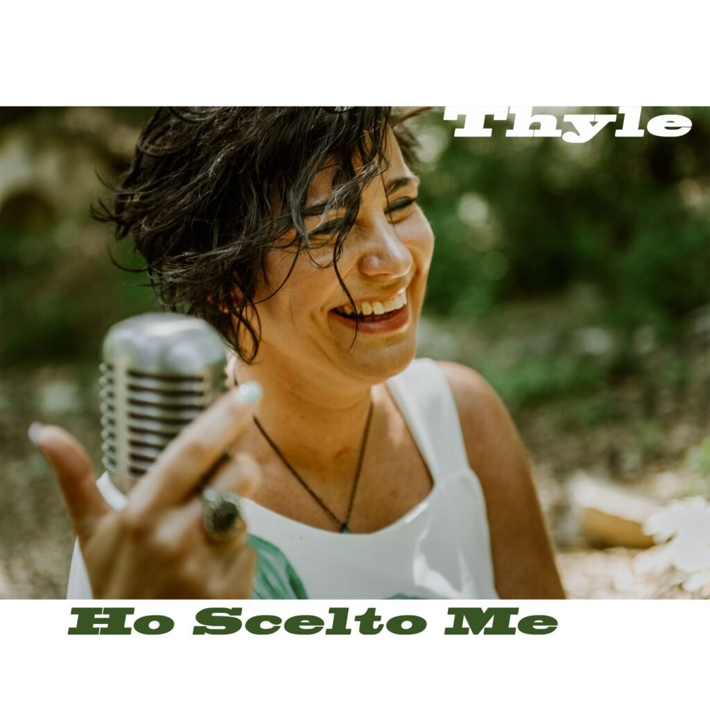 Thyle released groovy new song 'Ho Scelto Me'