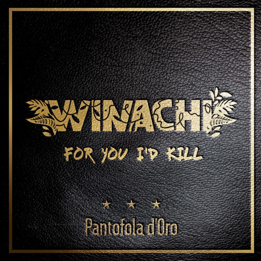 WINACHI released blazing new song 'For You I'd Kill'