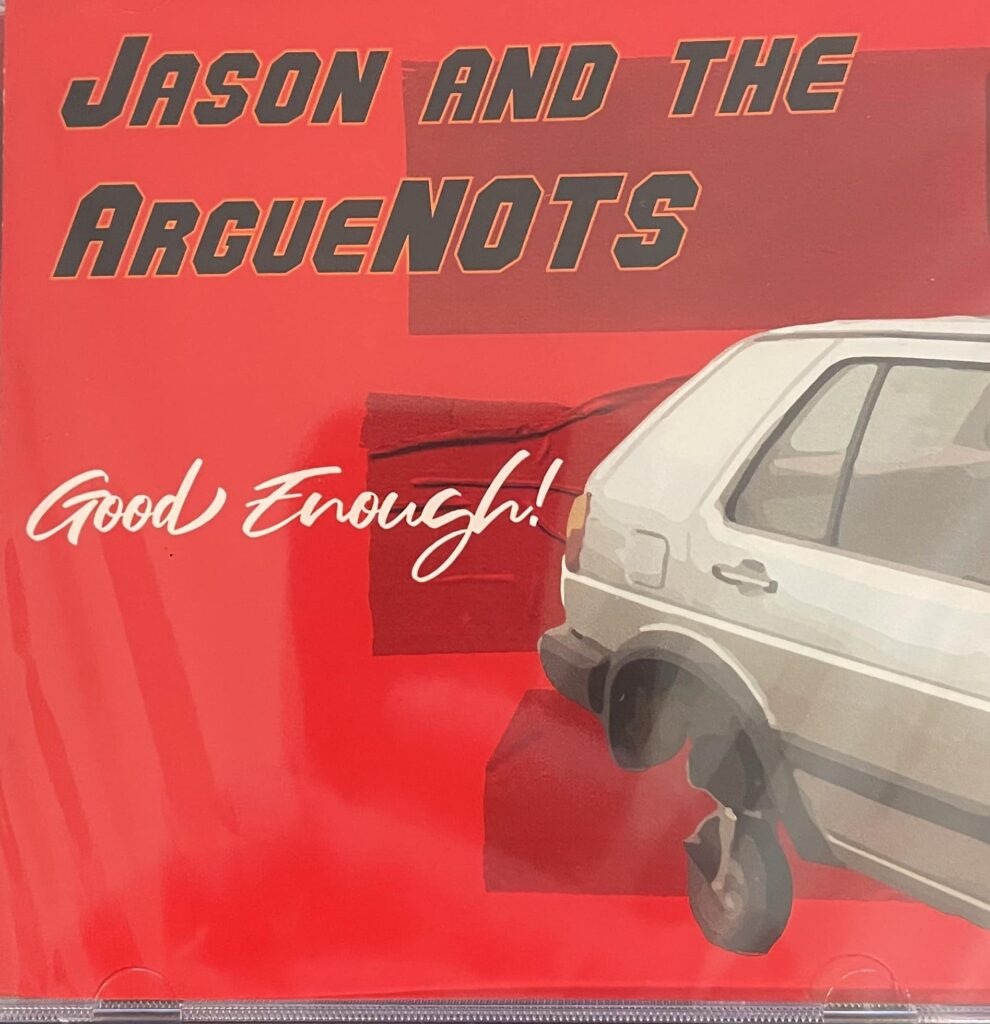 Jason and the Arguenots released tuneful new track 'Void'