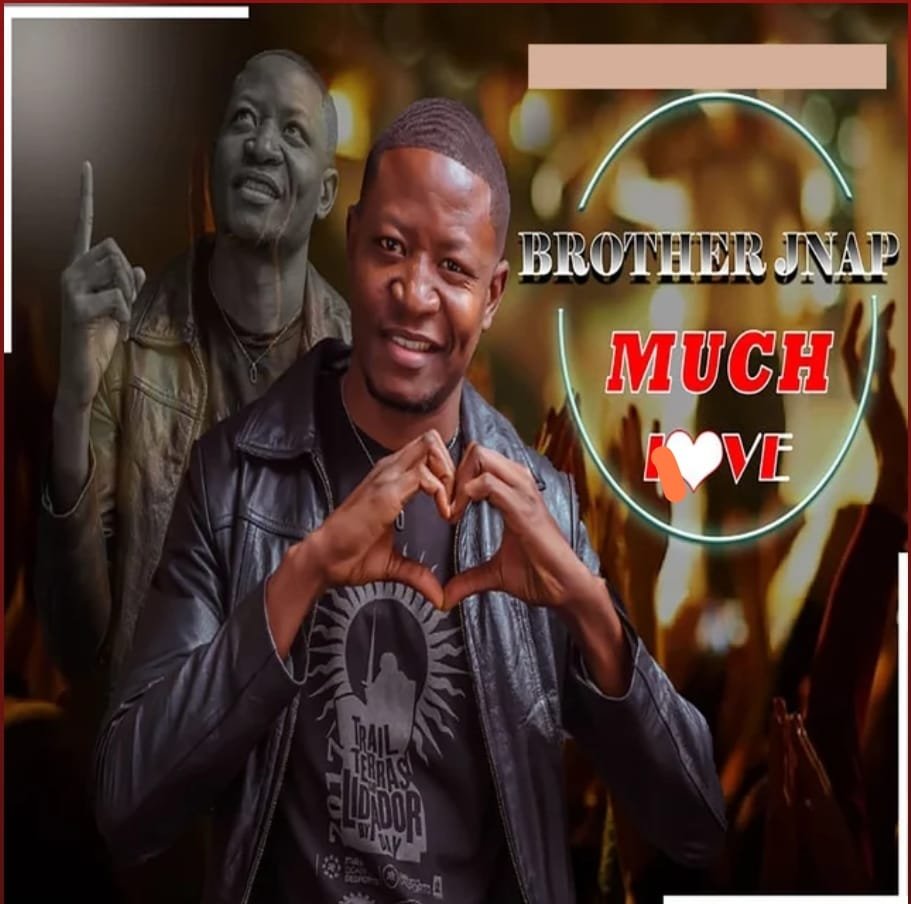 BROTHER JNAP Releases Smooth Afrobeat Track “Much Love” 