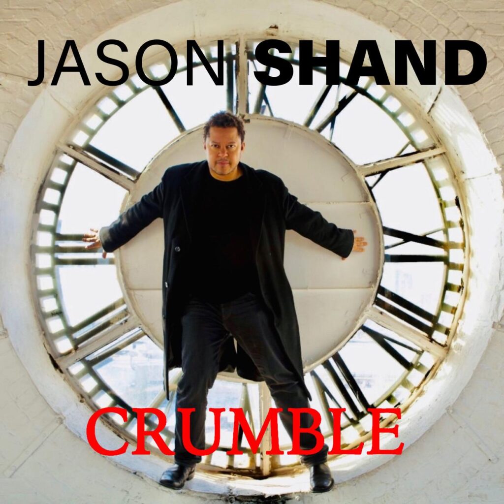 Crumble by Jason Shand: Review