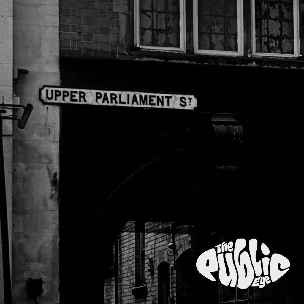 Upper Parliament by The Public Eye: Review