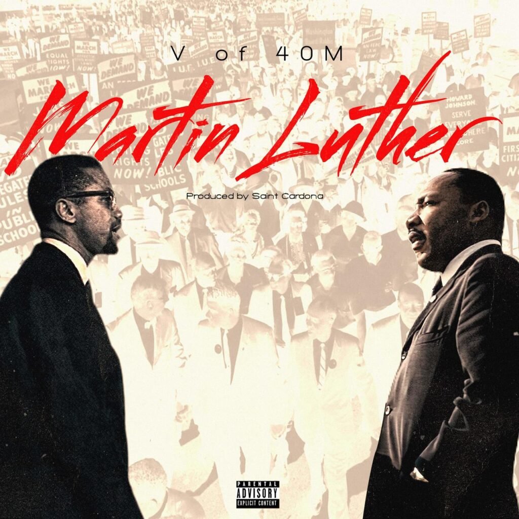 Martin Luther by V of 40M: Review