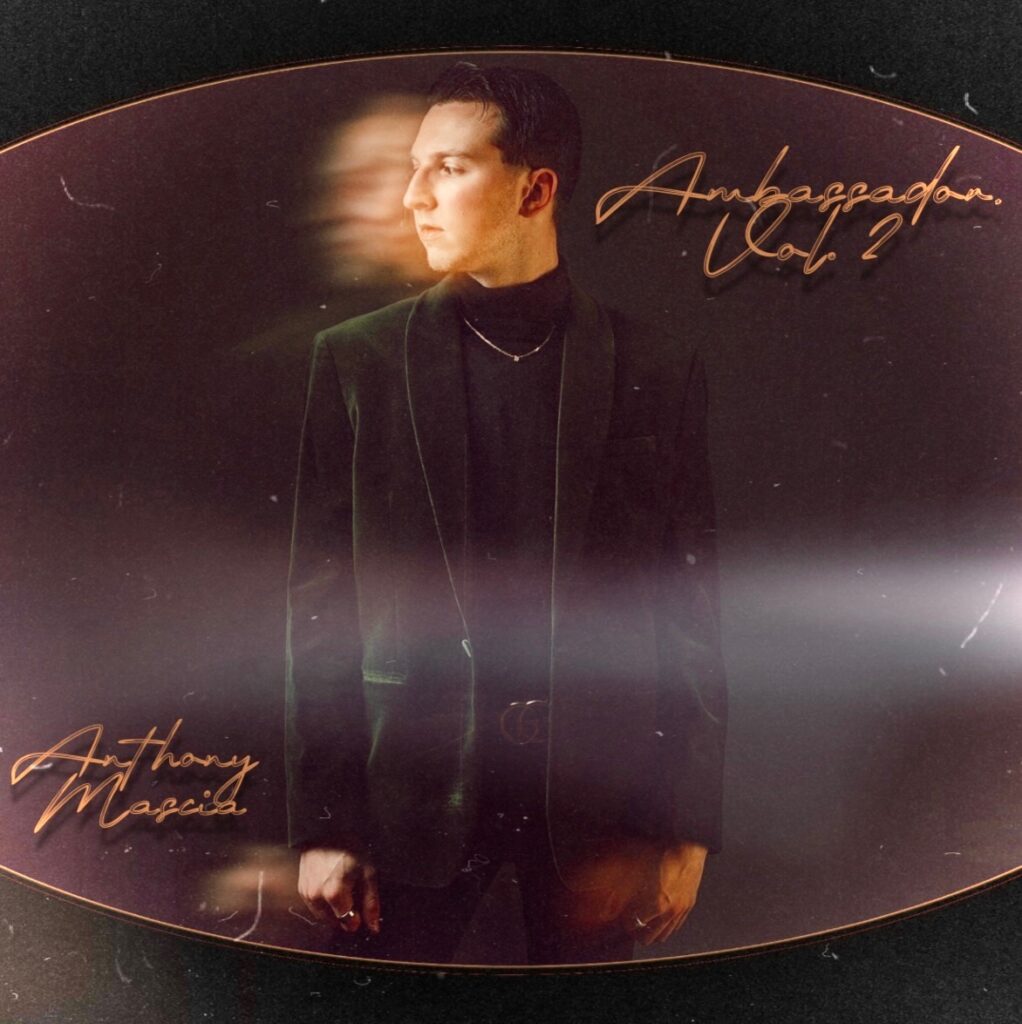 Ambassador, Vol. 2 by Anthony Mascia: Album Review 