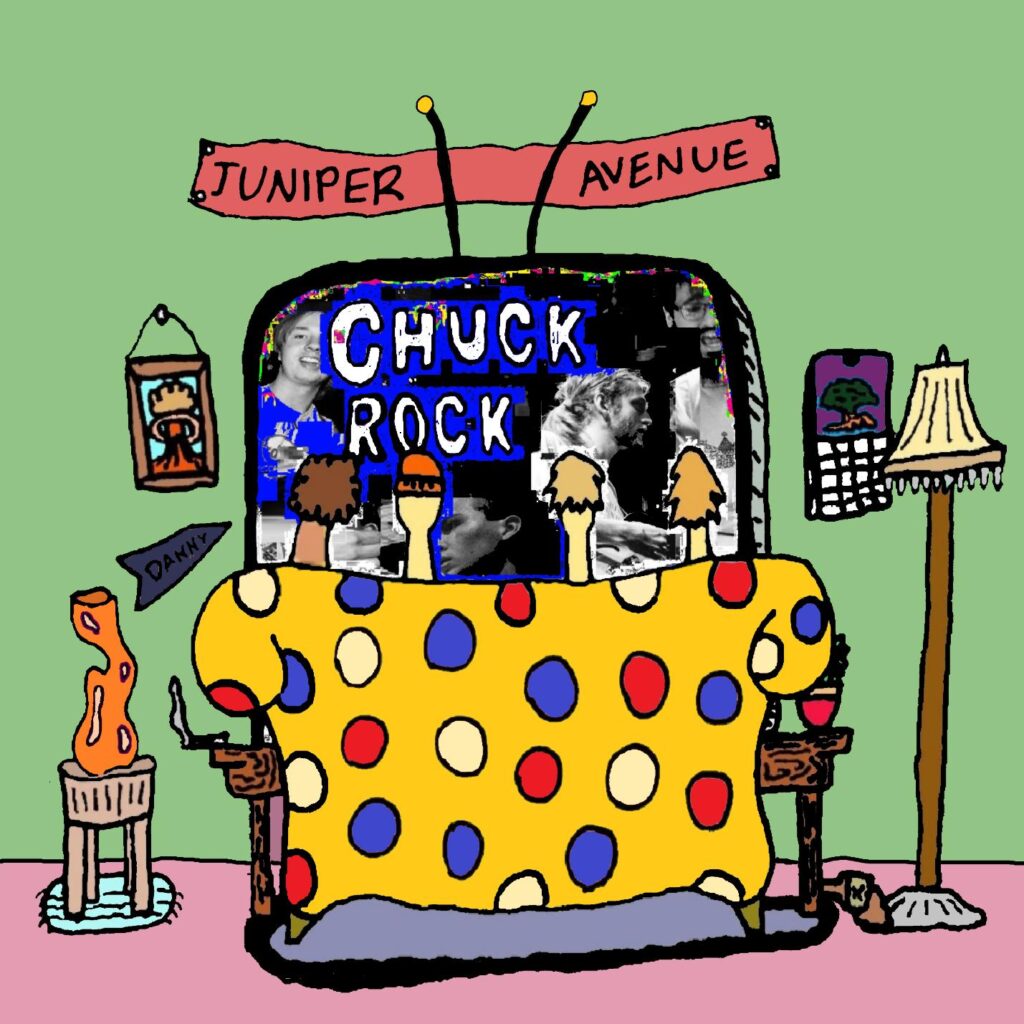 Chuck Rock by Juniper Avenue: Album Review 