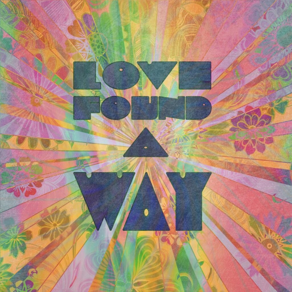 Love Found A Way ft. Andrea Kirwin, Peter Koppes by John Leslie Hulcombe: Review