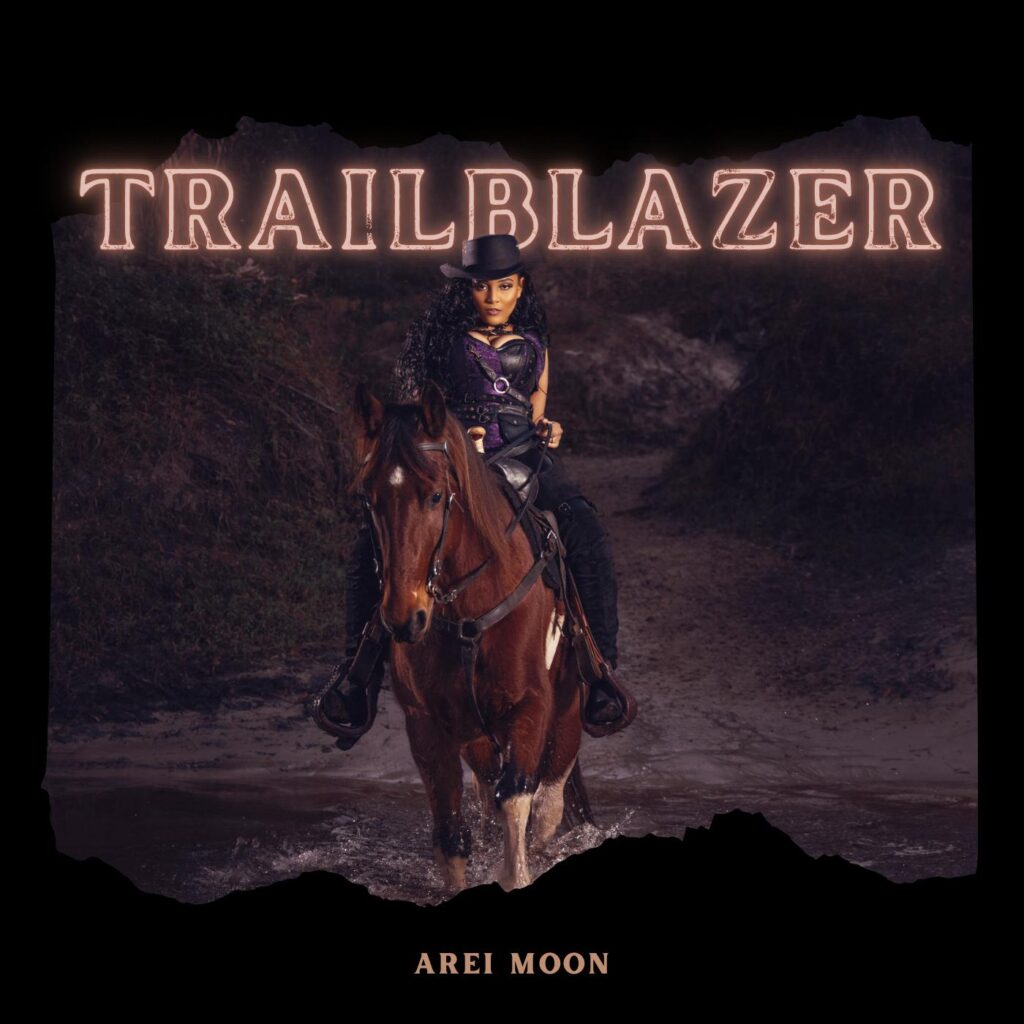 Trailblazer by Arei Moon: Review 