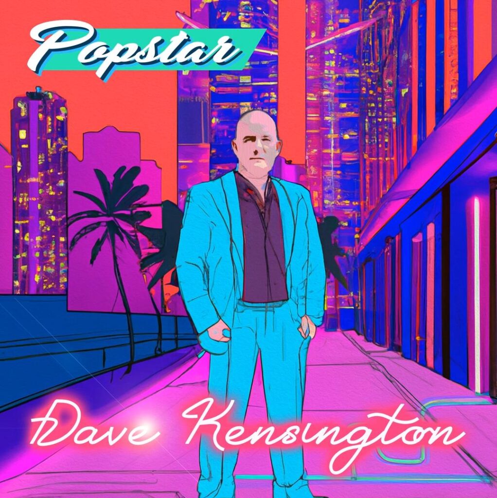 Pop Star by Dave Kensington: Review 