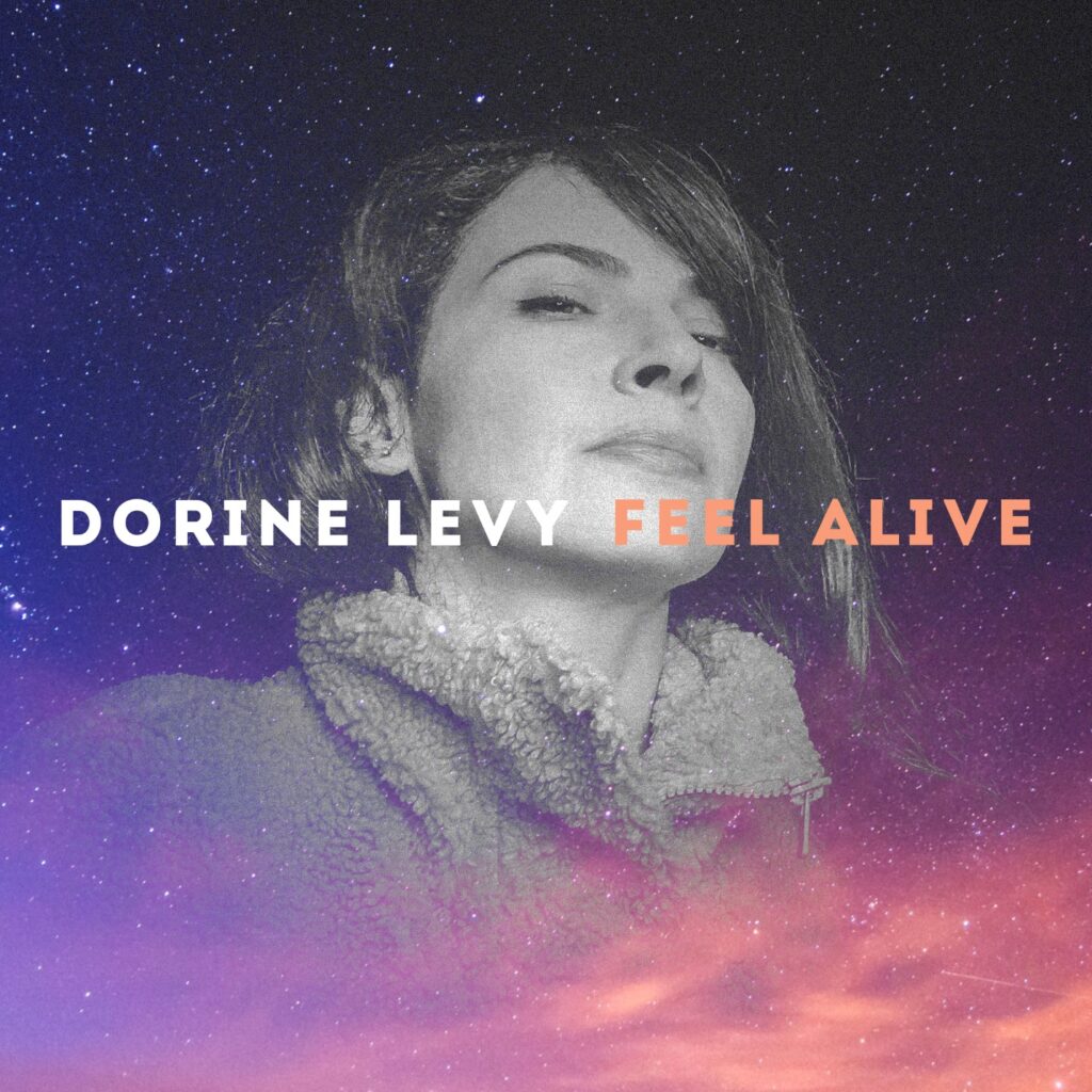 Feel Alive by Dorine Levy: Review