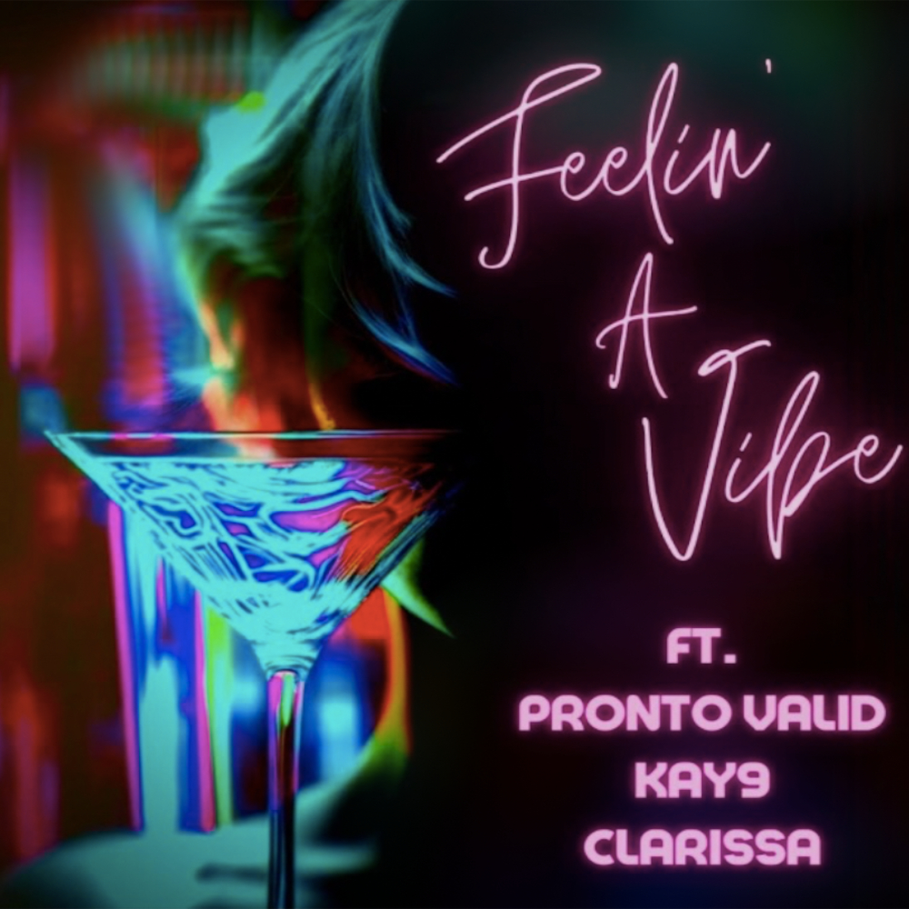 Feelin' A Vibe ft. Pronto Valid, Kay9, Thisisclarissauk by Ozzient: Review 
