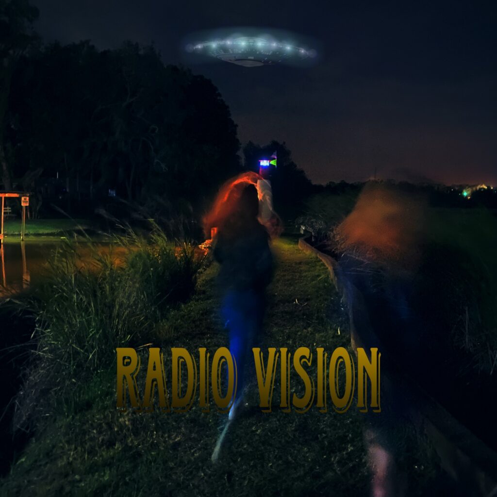 First Contact by Radio Vision: Review