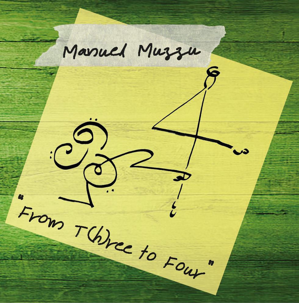 From T(h)ree To Four by Manuel Muzzu: Album Review