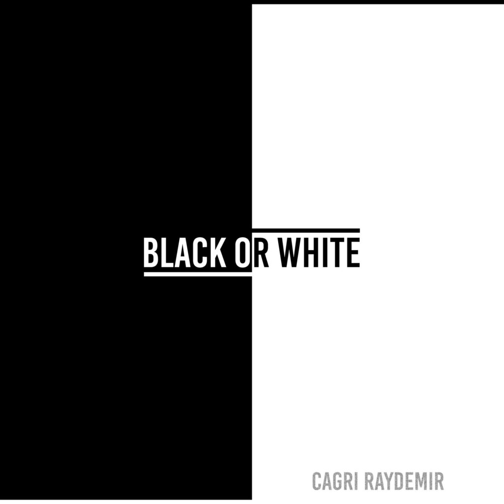 Black or White by Cagri Raydemir: EP Review | Illustrate Magazine