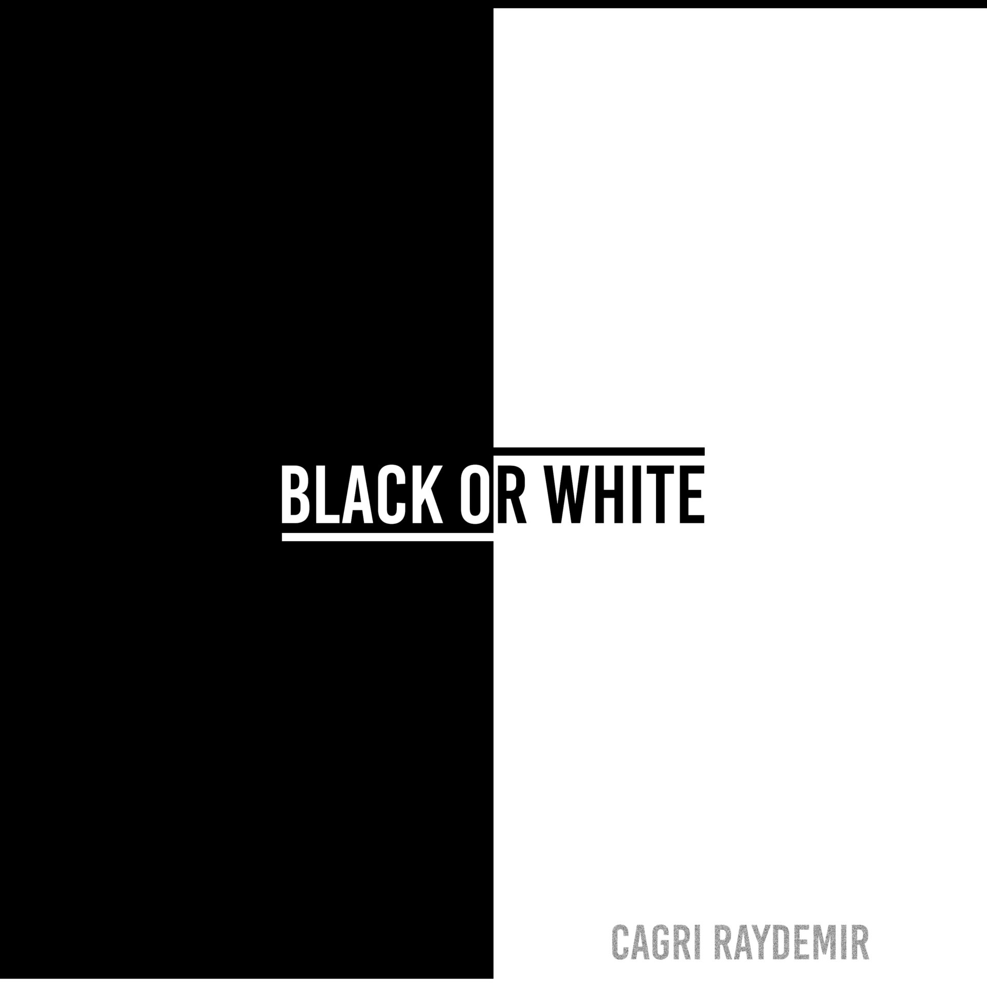 Black or White by Cagri Raydemir: EP Review | Illustrate Magazine