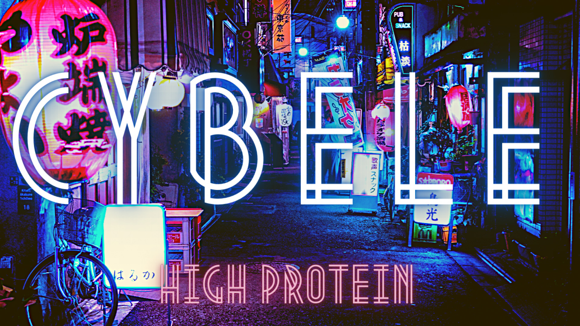 Cybele by High Protein: Review