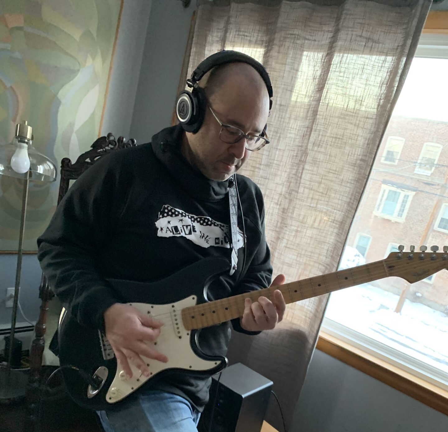 Jon Slow Releases New Acoustic Rock Album, Haystack Rock