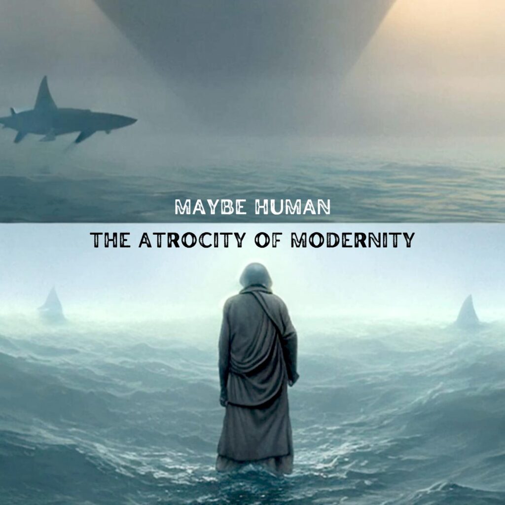 The Atrocity Of Modernity by Maybe Human: Review 