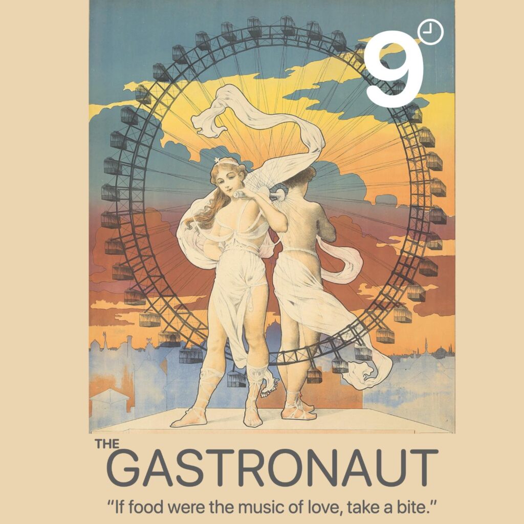 The Gastronaut by 9 o’clock Nasty: Review 