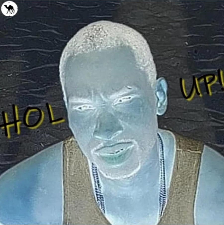 Kamelano 9 Releases Poetic Hip-Hop Song “Hol Up!” 