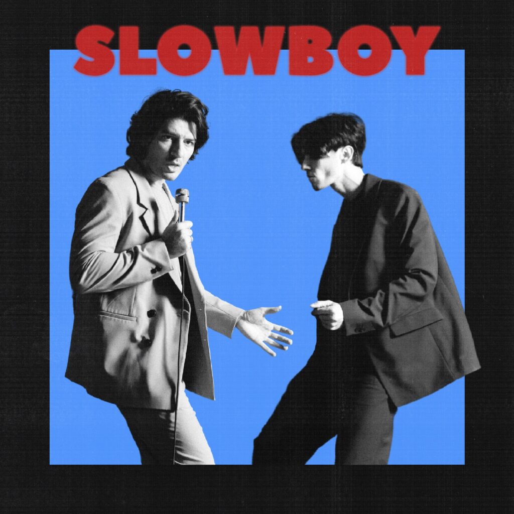 Slowboy by hug or handshake: Review