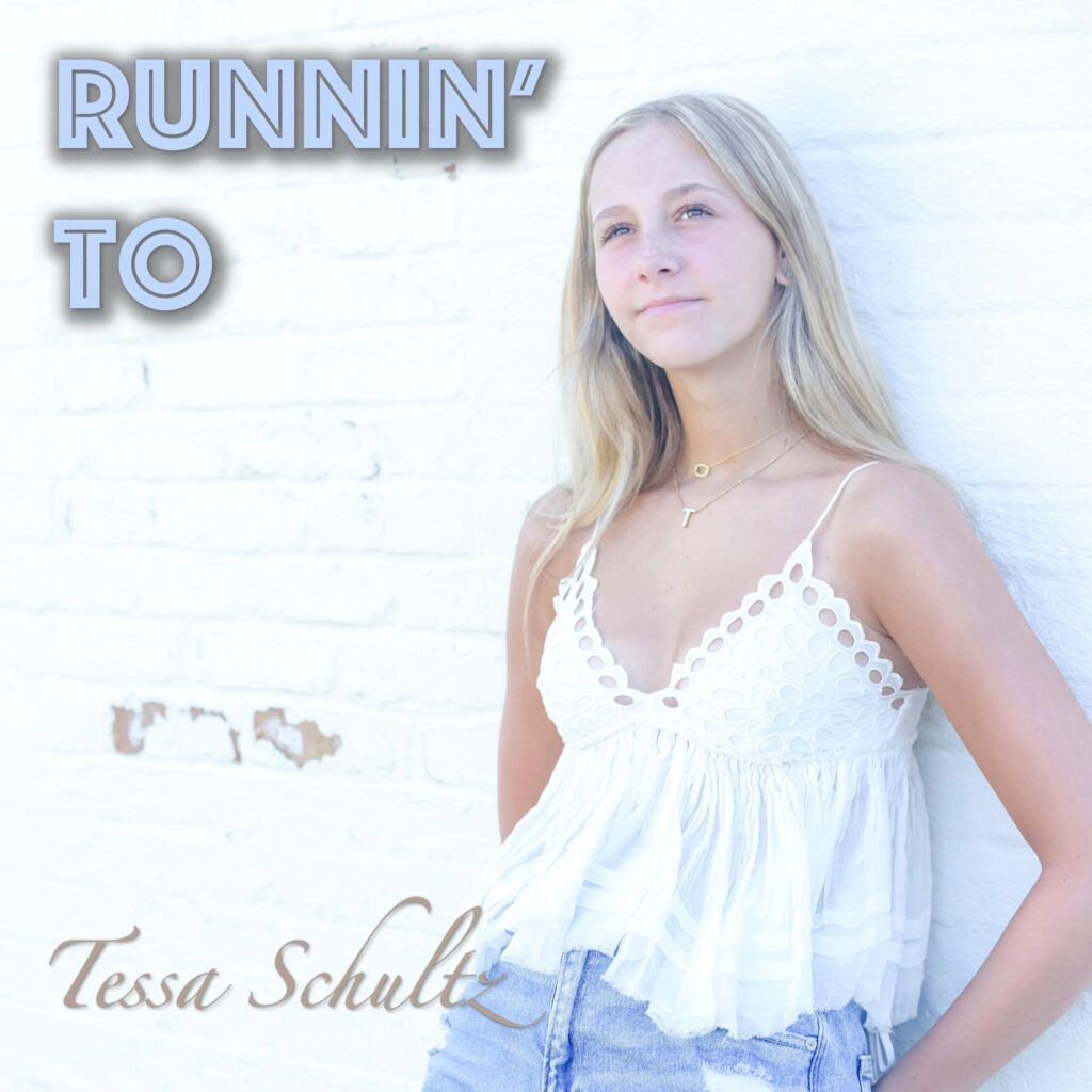 Tessa Schultz Releases Passionate Country Rock Song “Runnin' To” 