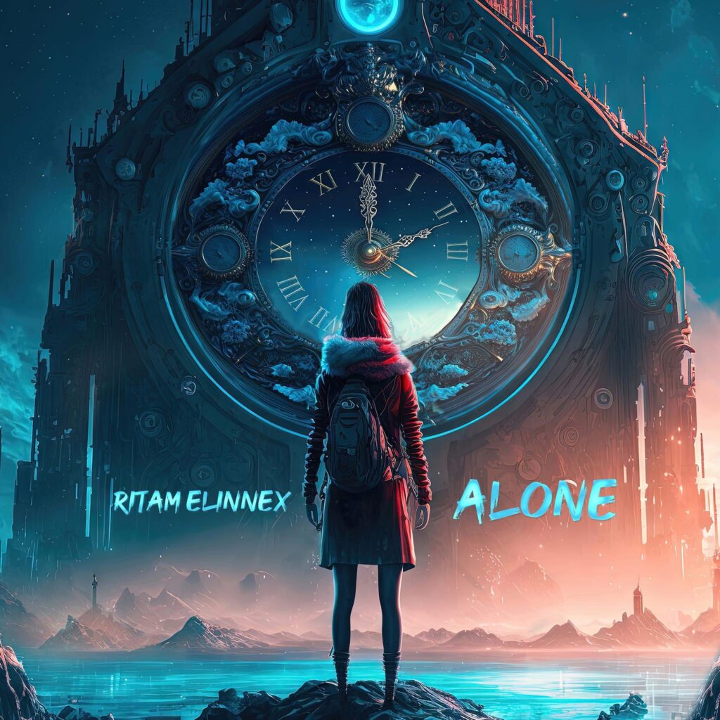 Ritam Elinnex Releases Melodic EDM Song “Alone” 