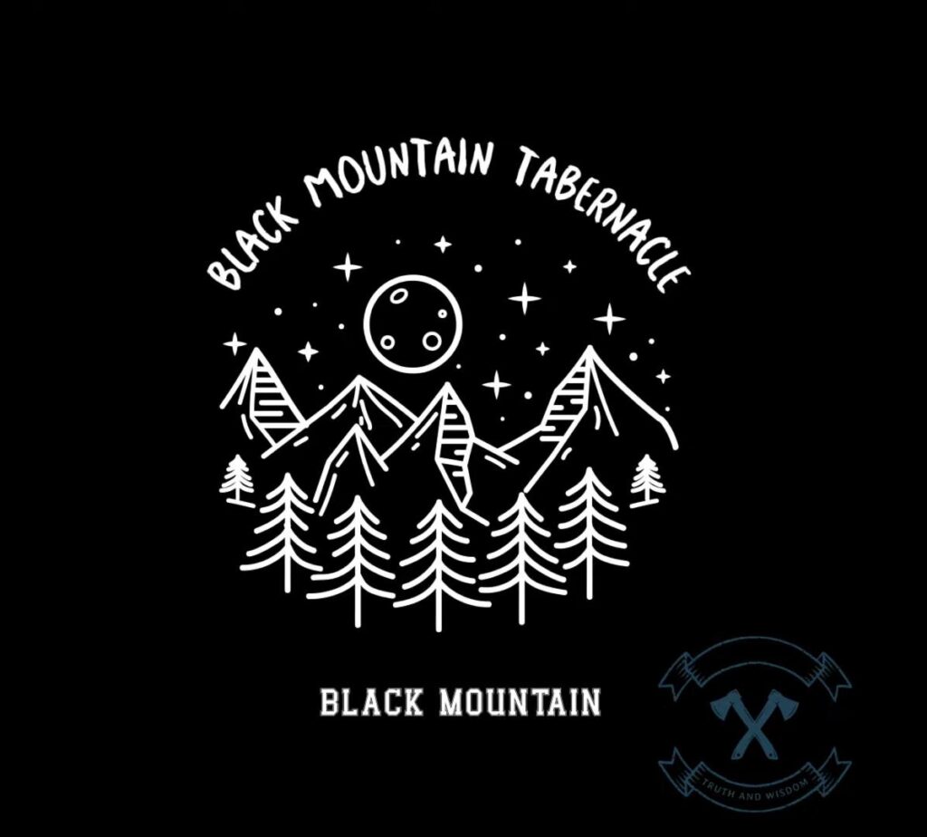 Black Mountain by Black Mountain Tabernacle: EP Review 