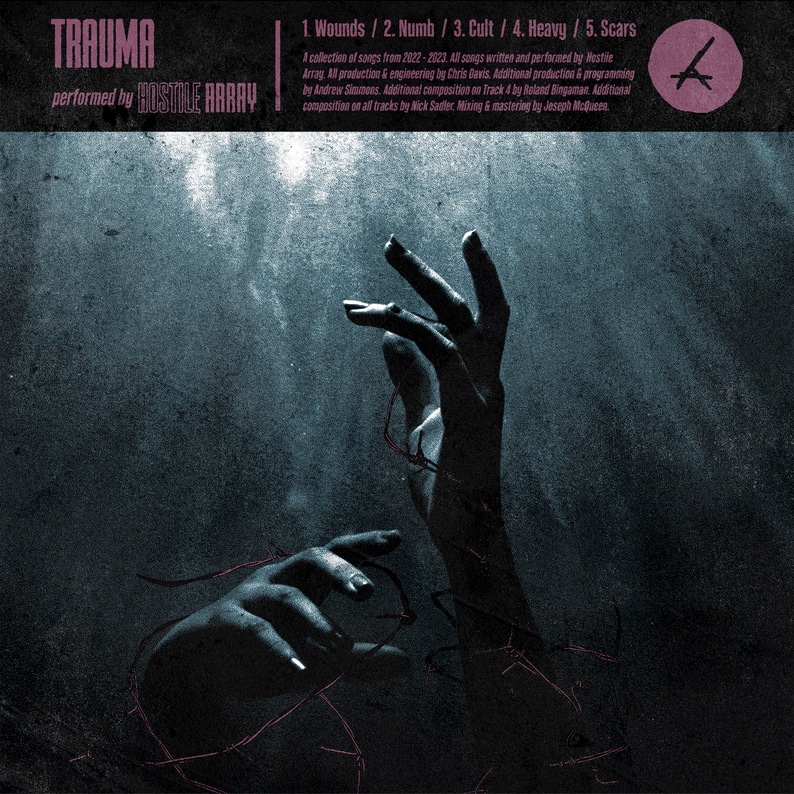 Trauma by Hostile Array: EP Review 