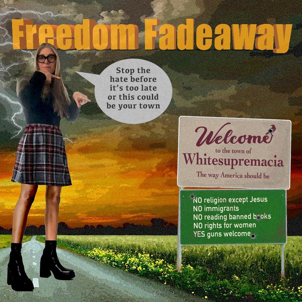 Freedom Fadeaway by Energy Whores: Review 