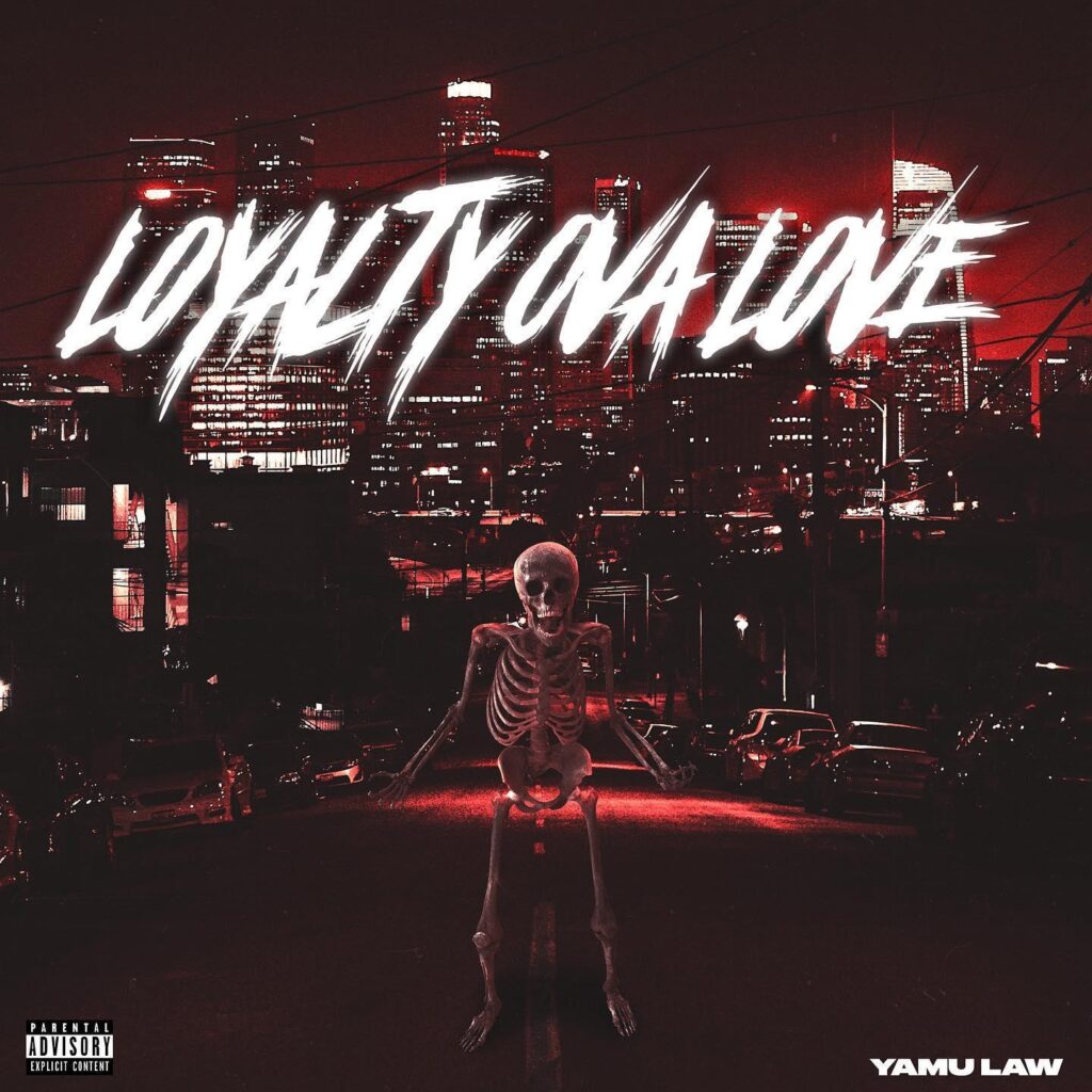 Yamu Law Releases Flawless Hip-Hop Album “Loyalty Ova Love” 