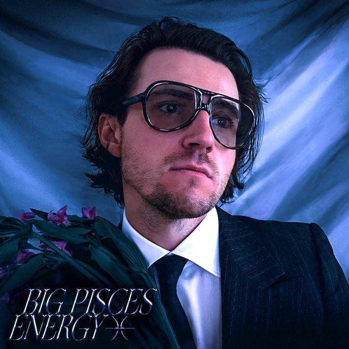 Big Pisces Energy by Griffin Robillard: Album Review 