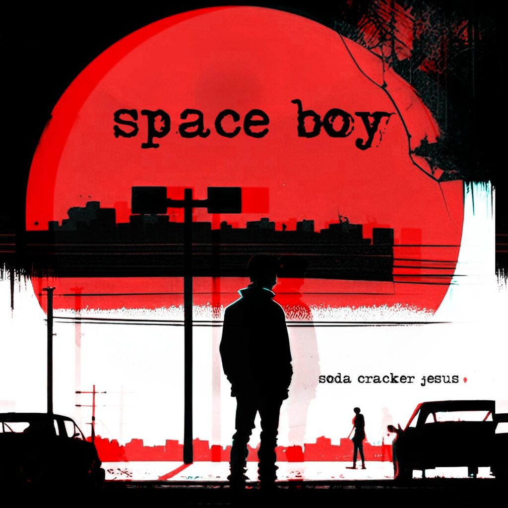 Space Boy by Soda Cracker Jesus: Review