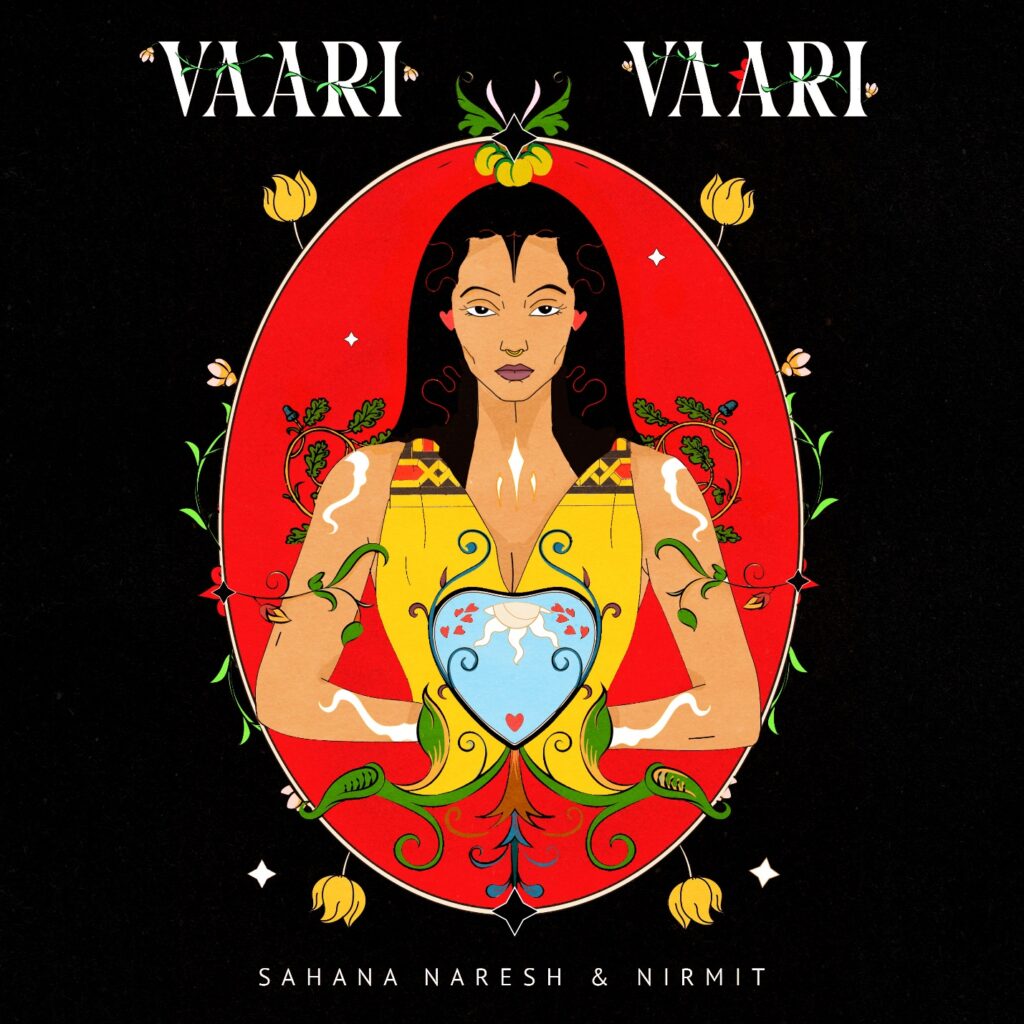 Vaari Vaari ft. Nirmit by Sahana Naresh: Review 