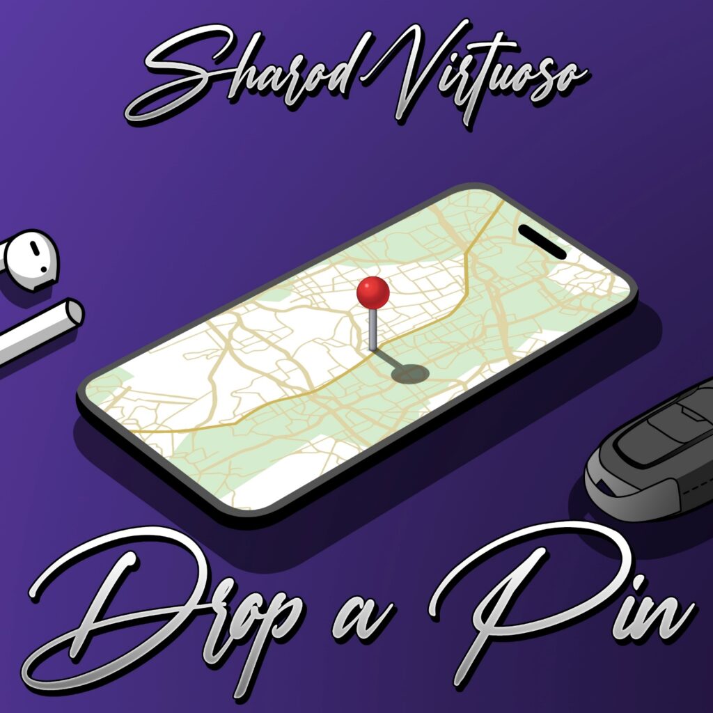 Drop a Pin by Sharod Virtuoso: Review 