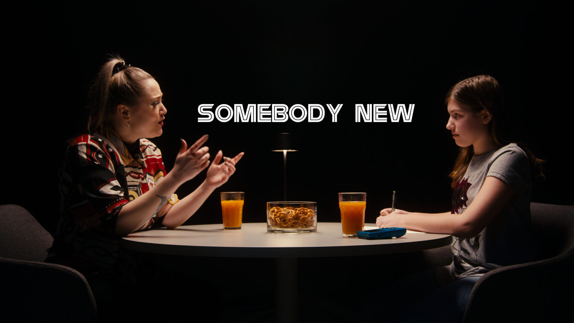 Somebody New by Helena May: Review