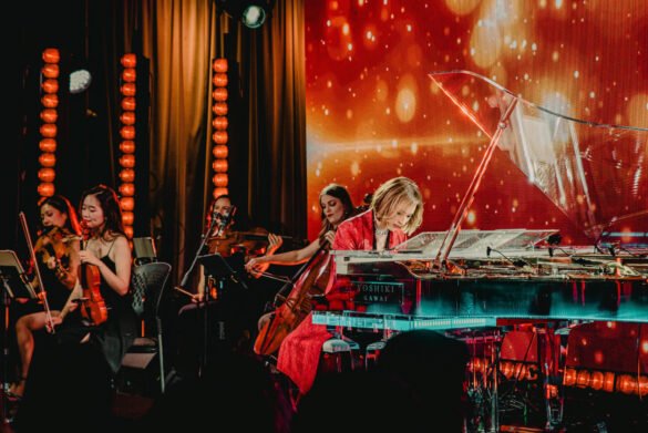 YOSHIKI Announces World Tour And Release Of Emotional Song