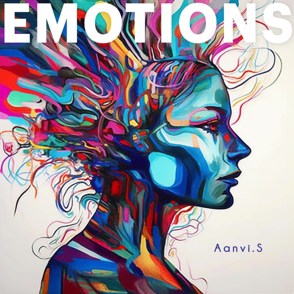 Emotions by Aanvi . S: EP Review