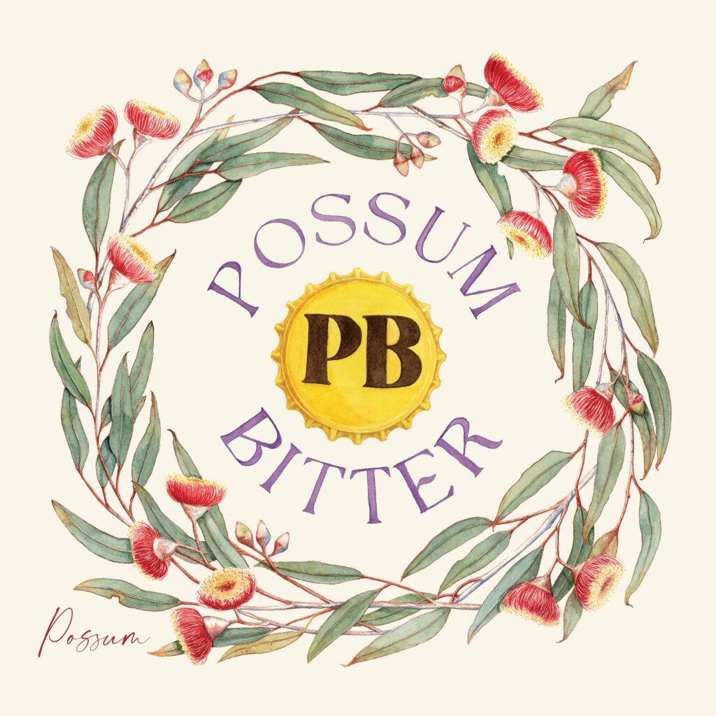 Possum Bitter by Possum: EP Review 