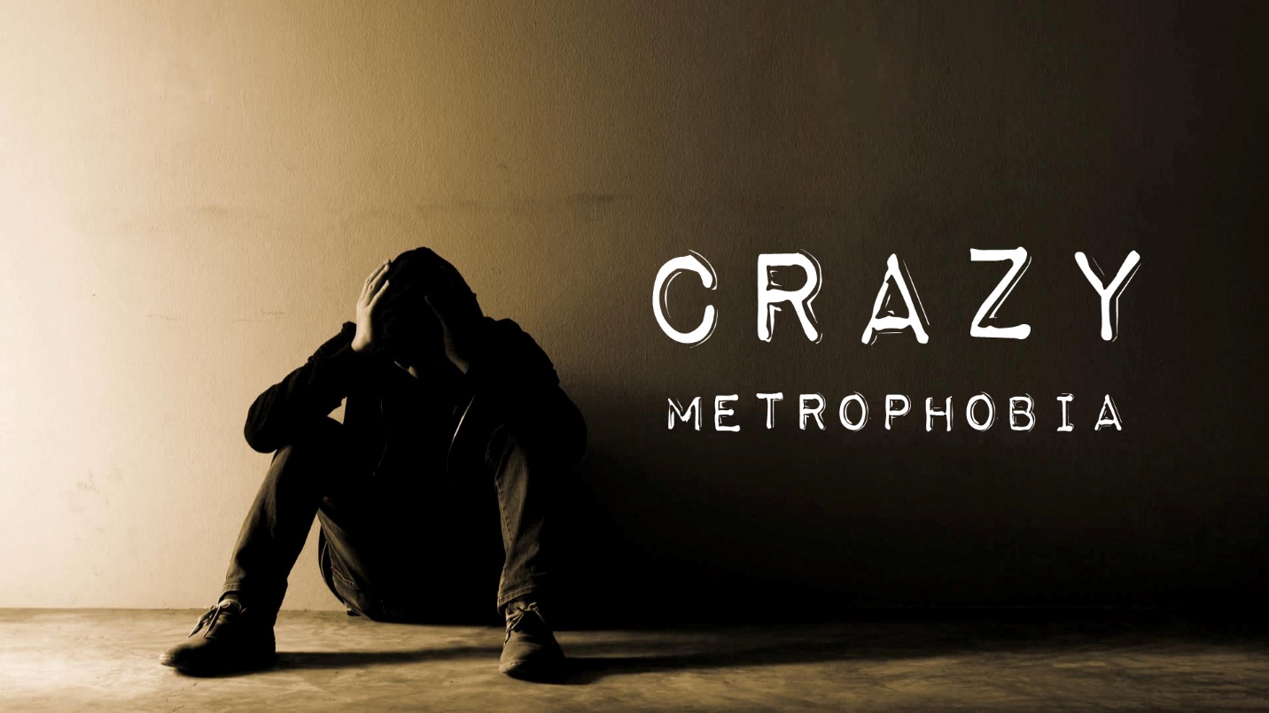 Metrophobia Releases Groovy Rock Track “Crazy”