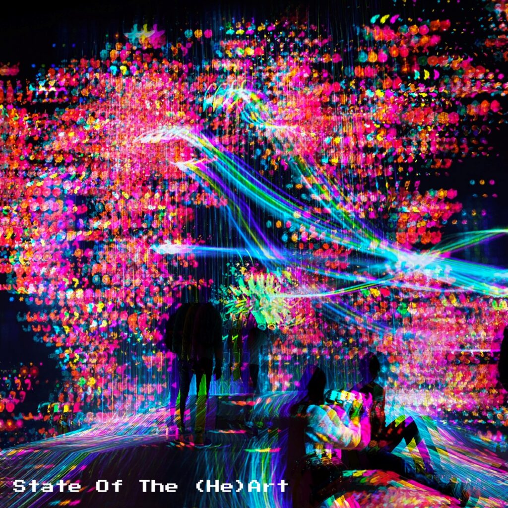 State Of The (He)Art by Saint Nothing: Review