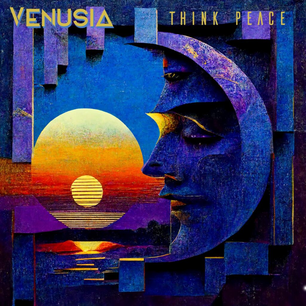 Think Peace by Venusia: Review