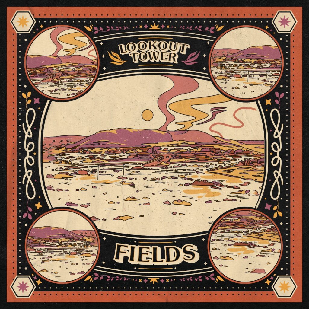 Fields by Lookout Tower: Album Review 