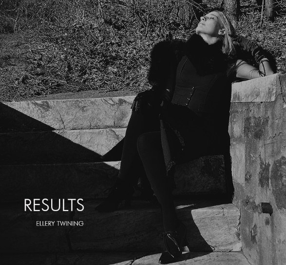 RESULTS by Ellery Twining: Album Review