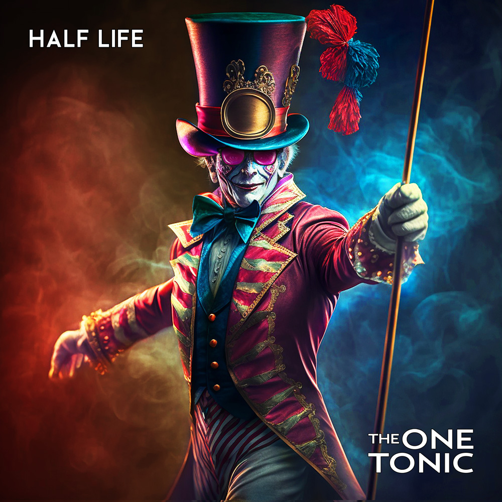 Half Life by The One Tonic: Review 