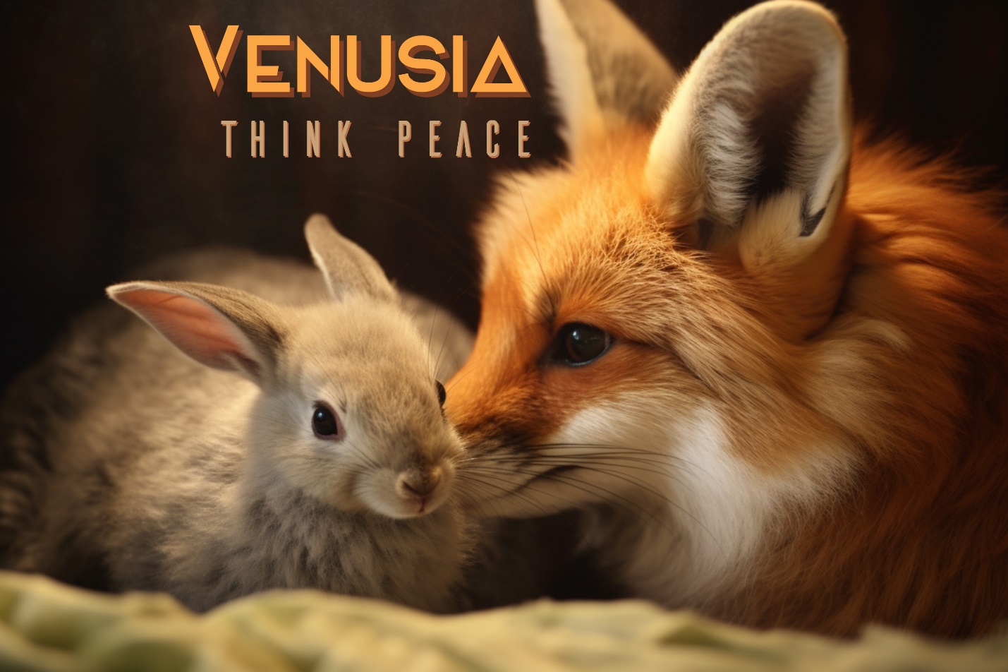 Think Peace by Venusia: Review